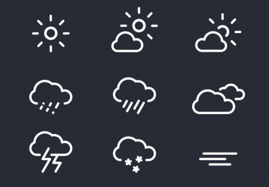 Weather forecast for November Weather forecast for November