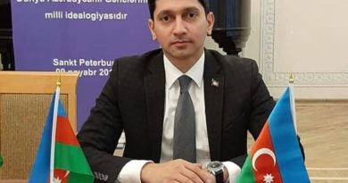 Increasing Azerbaijan’s role in information war will lead to victory – Elvin Talyshinsky