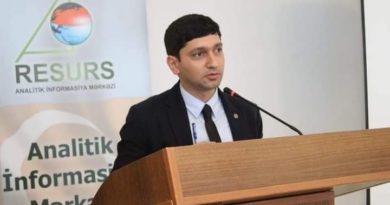 Эльвин Талышинский:  “Франция, похоже, быстро забыла свою постыдную историю” – FOTO