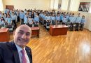  Səfir təhsil aldığı məktəbə gəldi – FOTOLAR
