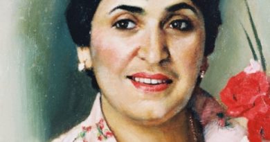 Sadə Azərbaycan ziyalısı – ZƏRİFƏ ƏLİYEVA… Sadə Azərbaycan ziyalısı – ZƏRİFƏ ƏLİYEVA…