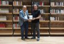 Yazar Etibar Həsənzadənin Vətən Uğrunda və digər kitabları İstanbul Rami Kütüphanesine təqdim edildi – FOTO