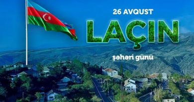 Laçın rayonunun yeni inkişaf dövrü