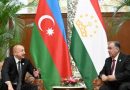 Azərbaycanla Tacikistan arasında keçmiş ittifaq dönəmindən bu günə qədər davam edən əməkdaşlıq ənənələri var. Azərbaycanla Tacikistan arasında keçmiş ittifaq dönəmindən bu günə qədər davam edən əməkdaşlıq ənənələri var.