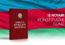 Ümummilli Lider Heydər Əliyevin rəhbərliyi ilə Konstitusiya komissiyası tərəfindən müstəqil Azərbaycan Respublikasının Konstitusiyası layihəsi hazırlanmışdır.