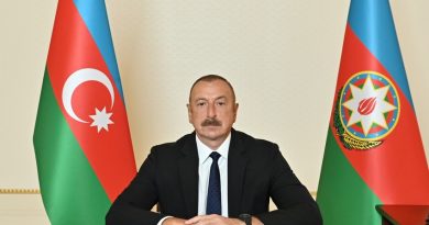 Azərbaycanda kifayət qədər böyük enerji potensialı var