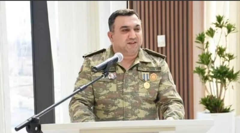 “Azərbaycan” qəzetinin şöbə müdiri, Vətən müharibəsinin iştirakçısı, jurnalist Rəşad Baxşəliyev vəfat edib.