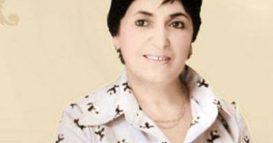 Zərifə Əliyevanın traxoma infeksion xəstəliyinə qarşı mübarizəsi