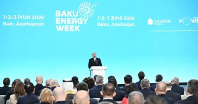 “Bakı Enerji Həftəsi” qlobal enerji səhnəsində həqiqətən aparıcı tədbirlərdən biridir